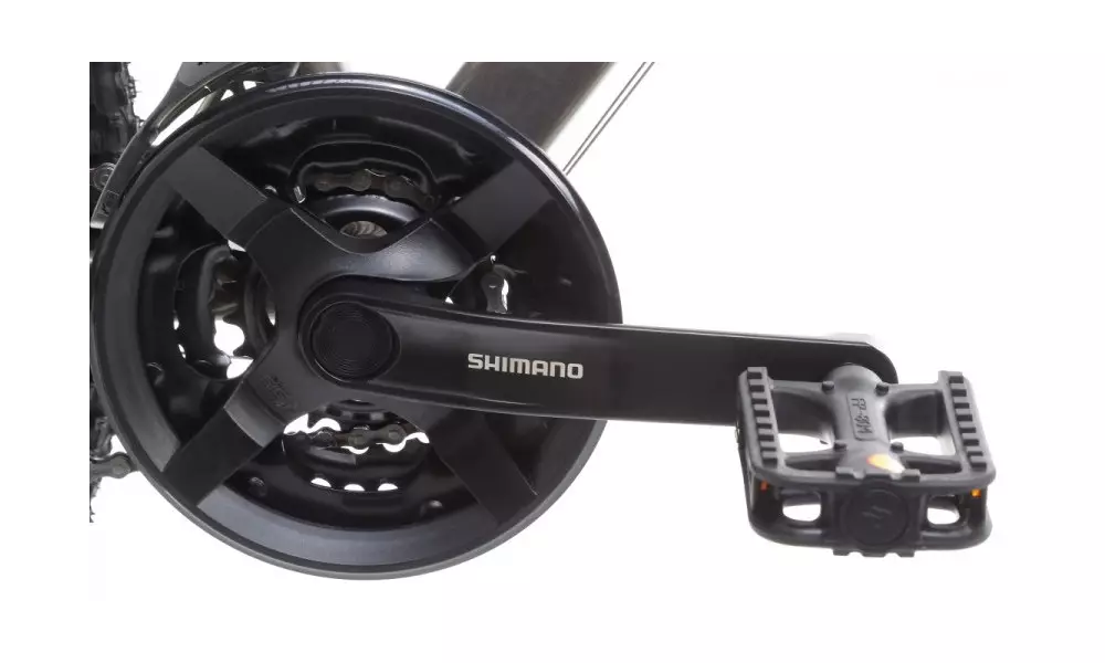 Jalgratas Romet Rambler R7.0 27.5" 2022 graphite-silver - 13