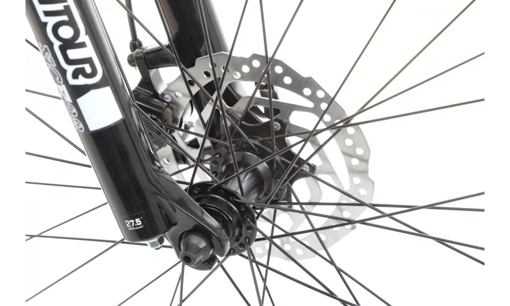 Jalgratas Romet Rambler R7.2 27.5" 2022 black-grey - 1