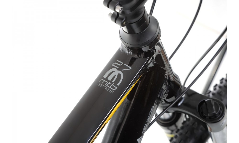 Jalgratas Romet Rambler R7.2 27.5" 2022 black-grey - 3