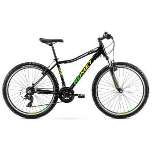 Jalgratas Romet Rambler R6.1 JR 26" 2022 black-green