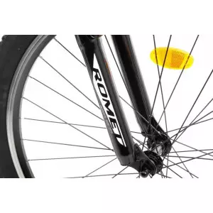 Jalgratas Romet Rambler R6.1 JR 26" 2022 black-green