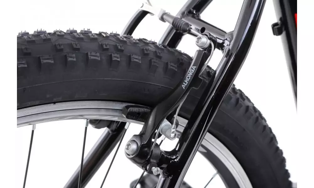 Jalgratas Romet Rambler R6.0 26" 2022 black-orange - 3