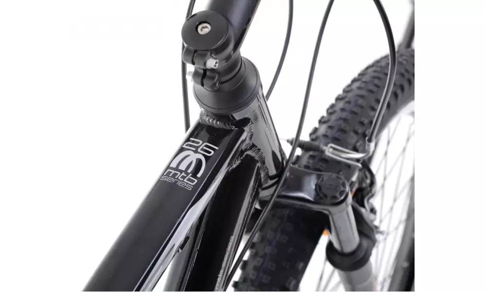 Jalgratas Romet Rambler R6.0 26" 2022 black-orange - 4