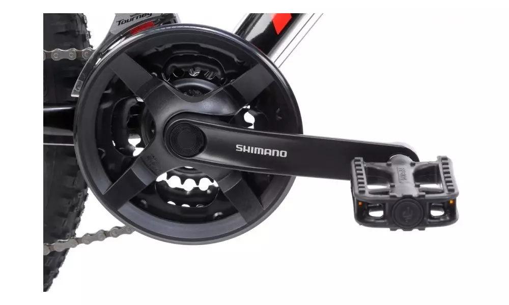 Jalgratas Romet Rambler R6.0 26" 2022 black-orange - 11