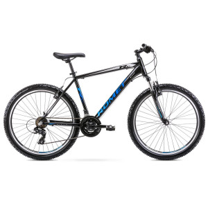 Jalgratas Romet Rambler R6.1 26" 2022 black-blue