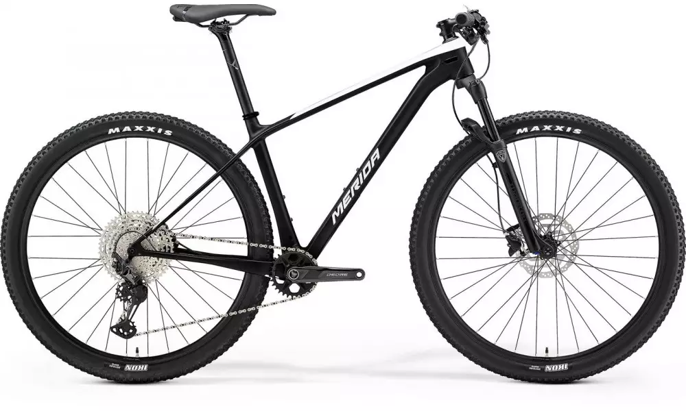 Jalgratas Merida BIG.NINE 3000 glossy pearl white 