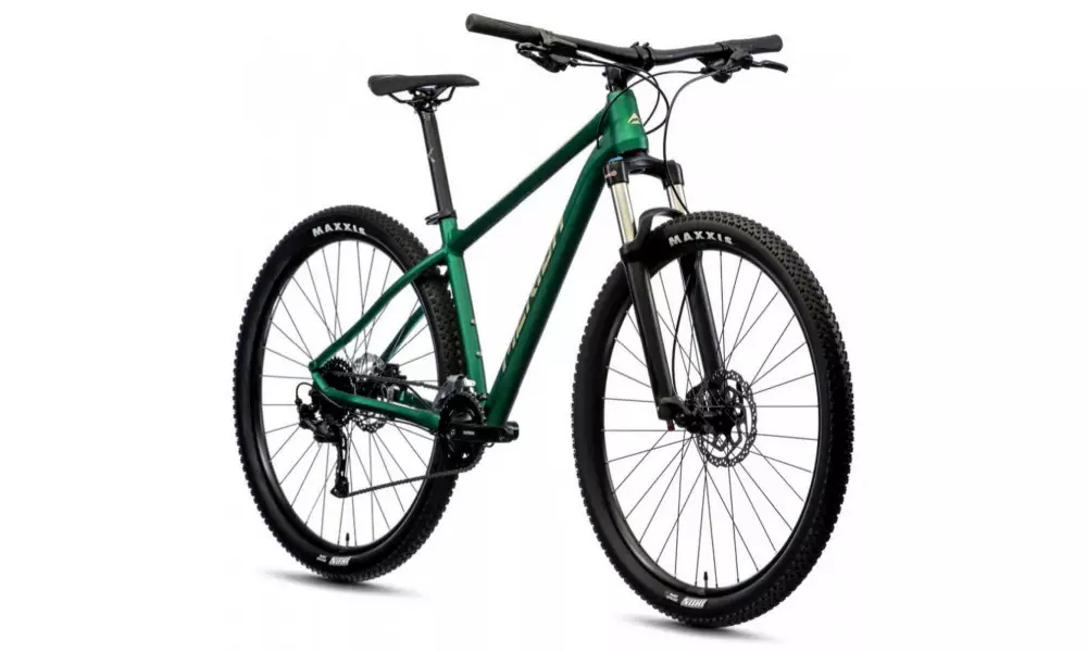 Jalgratas Merida BIG.NINE 100-2X matt evergreen - 1