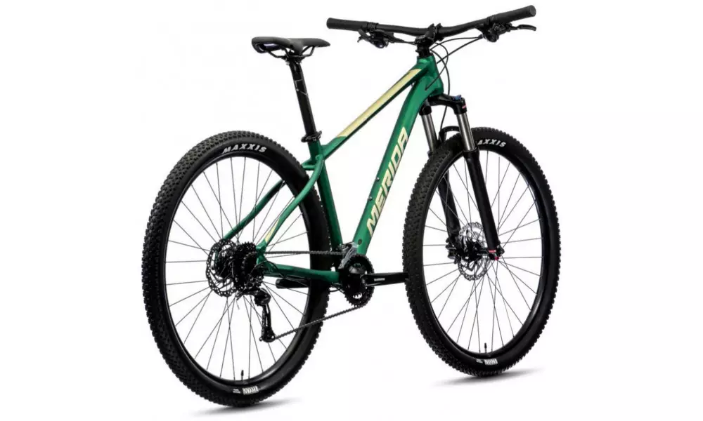 Jalgratas Merida BIG.NINE 100-2X matt evergreen - 5