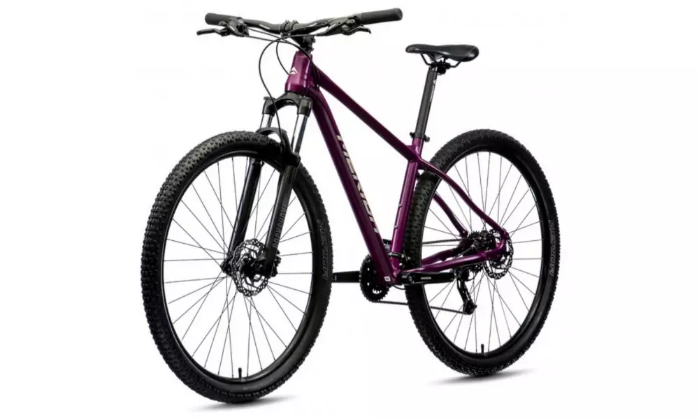 Jalgratas Merida BIG.NINE 60-2X silk purple - 3