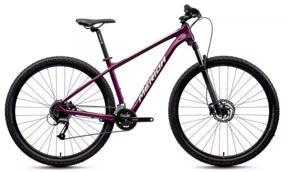 Jalgratas Merida BIG.NINE 60-2X silk purple - 7