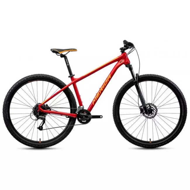 Jalgratas Merida BIG.NINE 60-2X race red