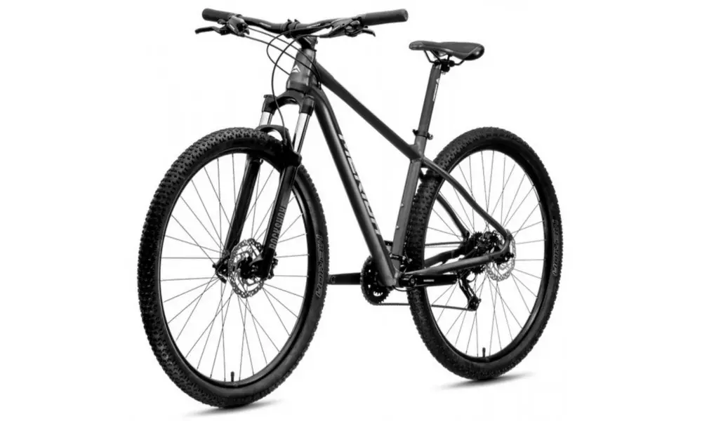 Jalgratas Merida BIG.NINE 60-2X matt dark silver - 3