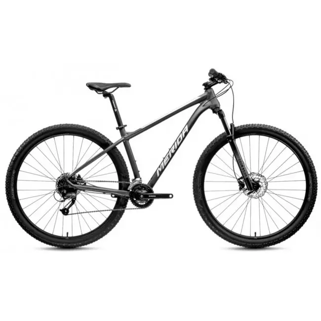 Jalgratas Merida BIG.NINE 60-2X matt dark silver