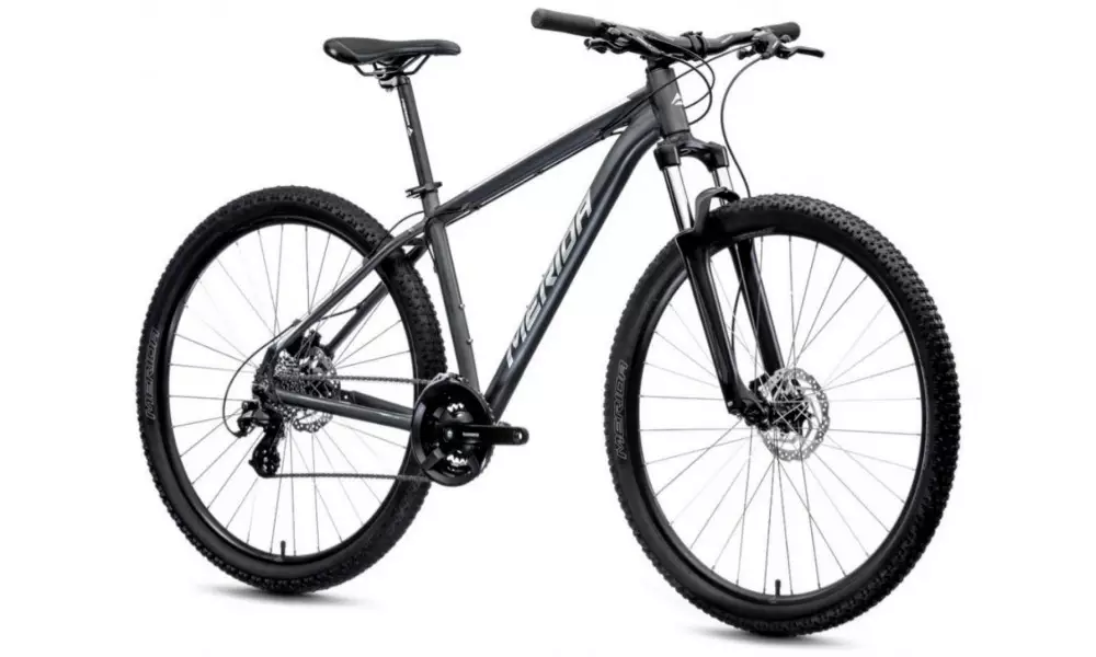 Jalgratas Merida BIG.NINE 15 matt dark silver - 1