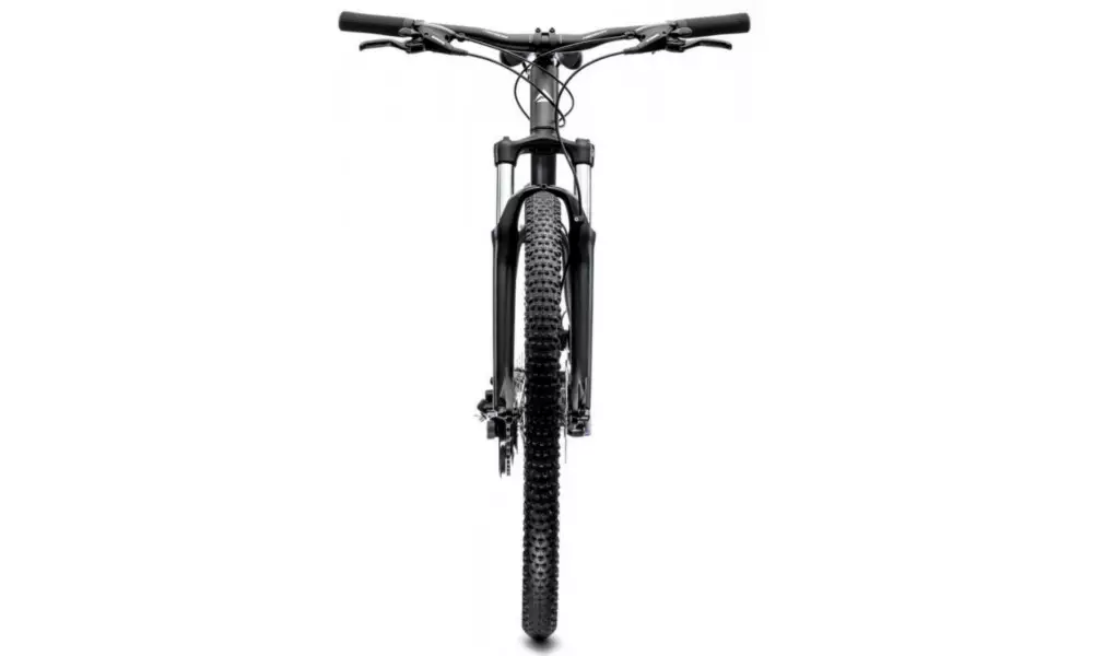 Jalgratas Merida BIG.NINE 15 matt dark silver - 2