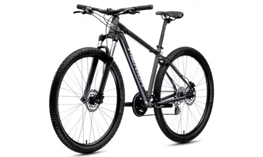 Jalgratas Merida BIG.NINE 15 matt dark silver - 3