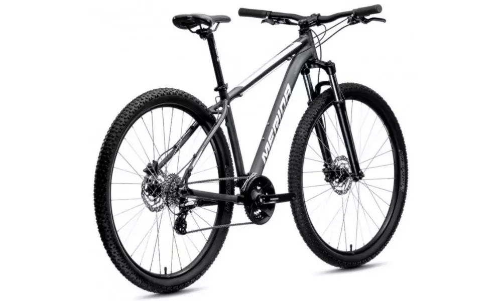 Jalgratas Merida BIG.NINE 15 matt dark silver - 5