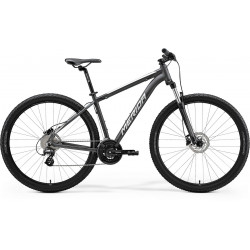 Jalgratas Merida BIG.NINE 15 matt dark silver