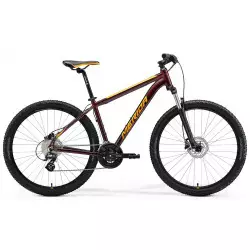 Jalgratas Merida BIG.SEVEN 15 burgundy red