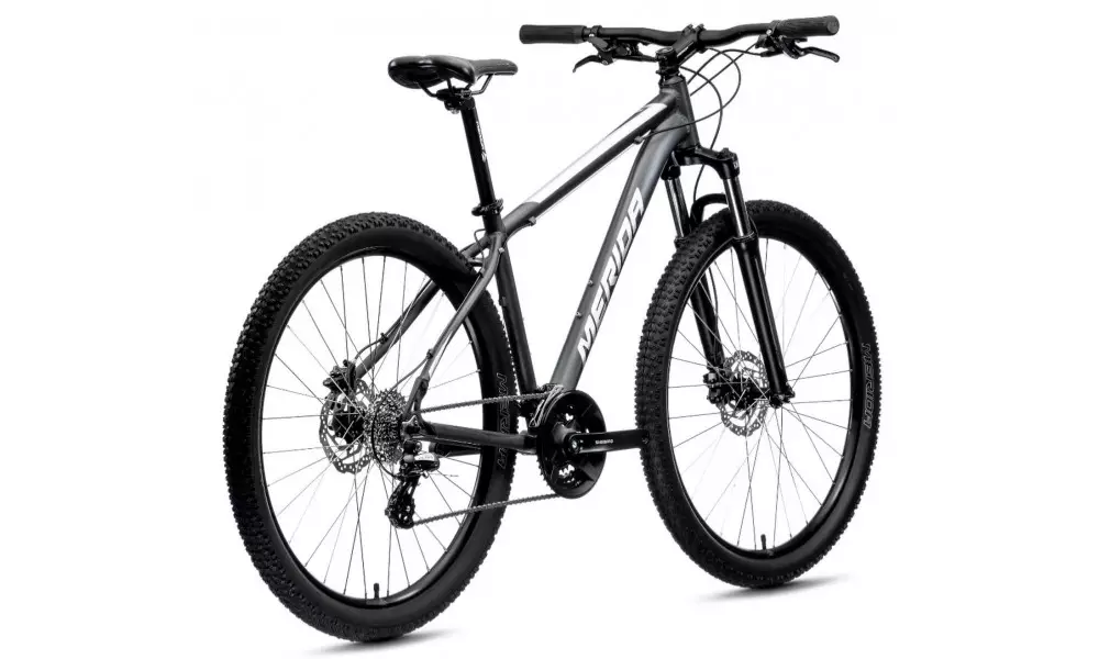 Jalgratas Merida BIG.SEVEN 15 matt dark silver - 5