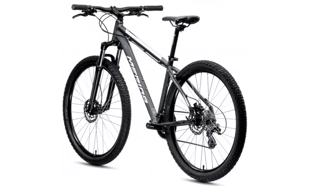 Jalgratas Merida BIG.SEVEN 15 matt dark silver - 6