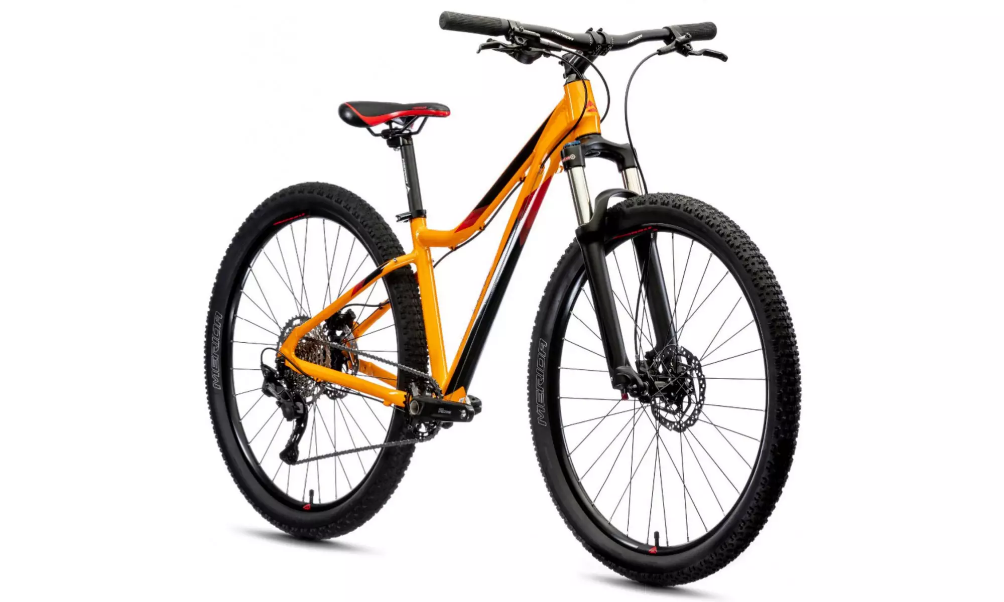 Jalgratas Merida MATTS 7.70 orange - 1