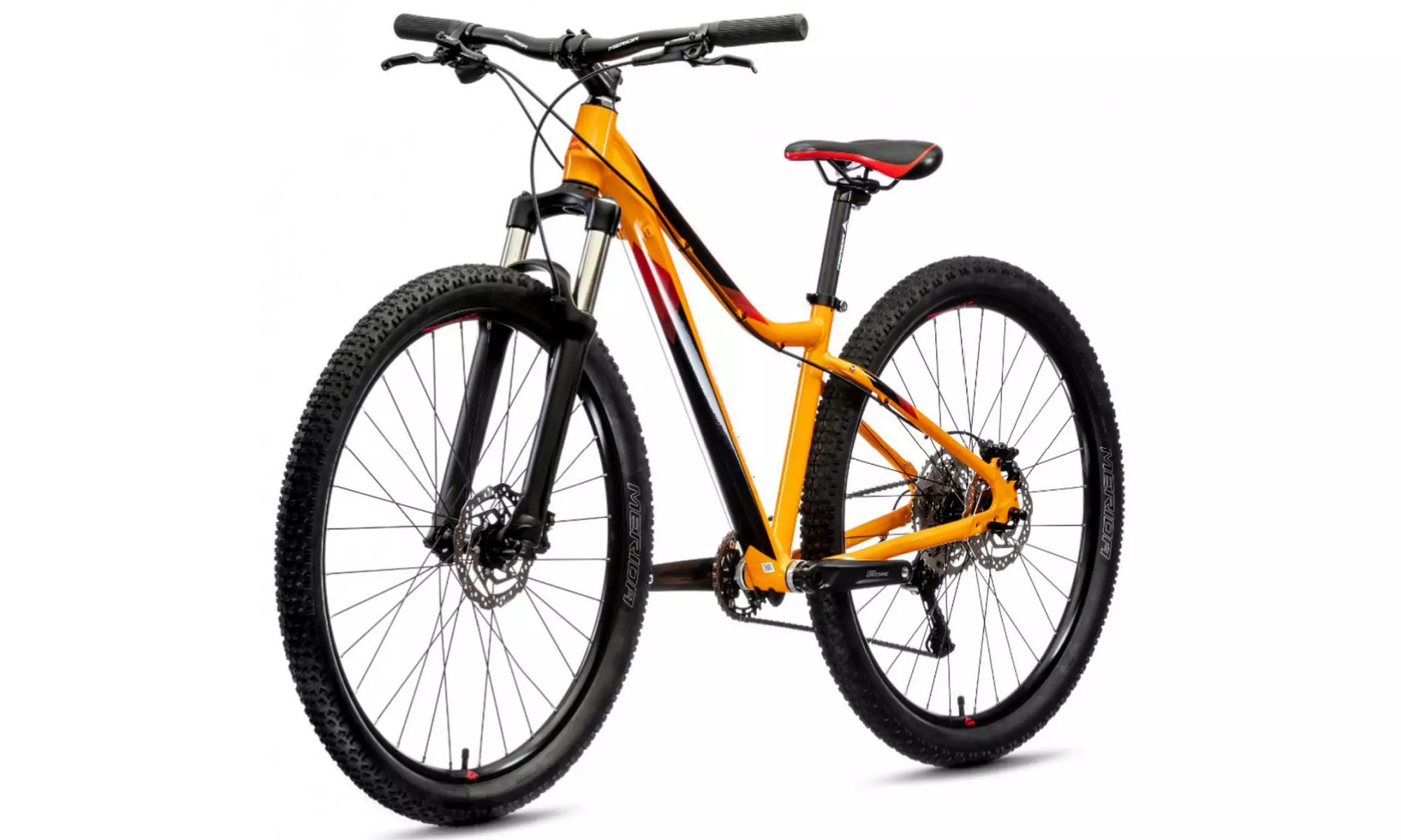 Jalgratas Merida MATTS 7.70 orange - 3