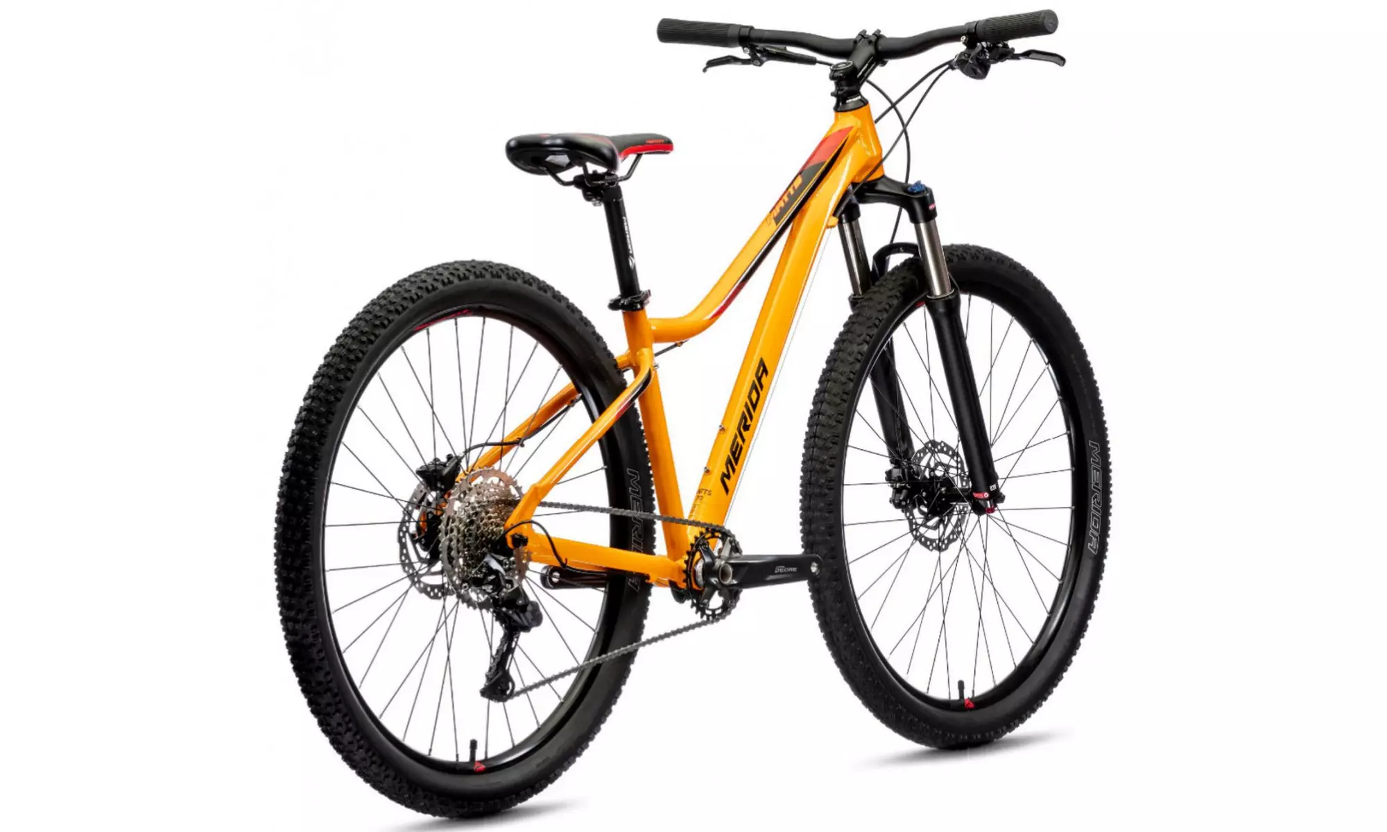 Jalgratas Merida MATTS 7.70 orange - 5
