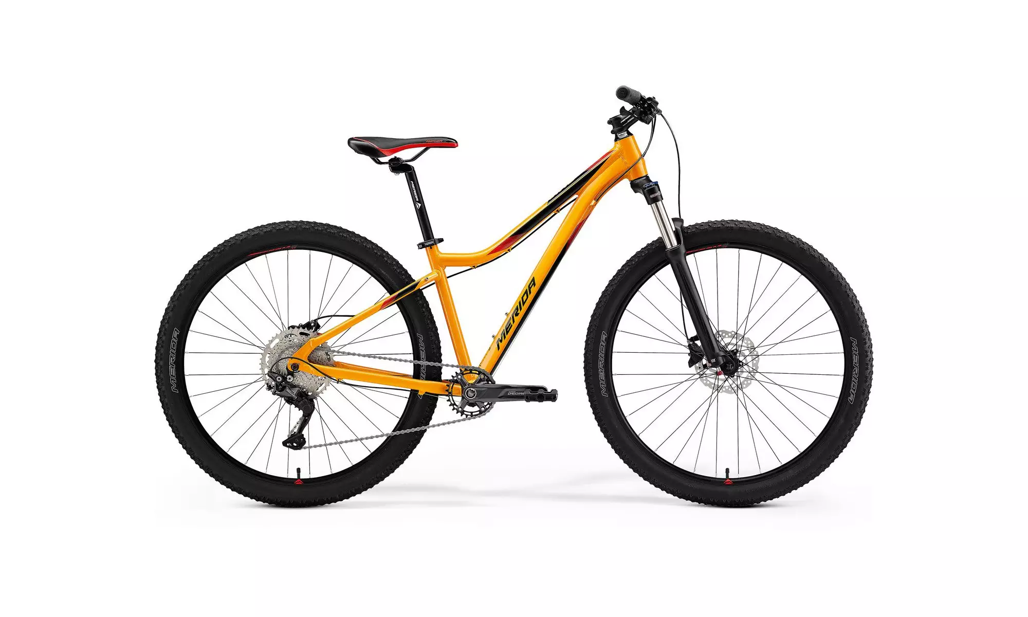 Jalgratas Merida MATTS 7.70 orange - 7