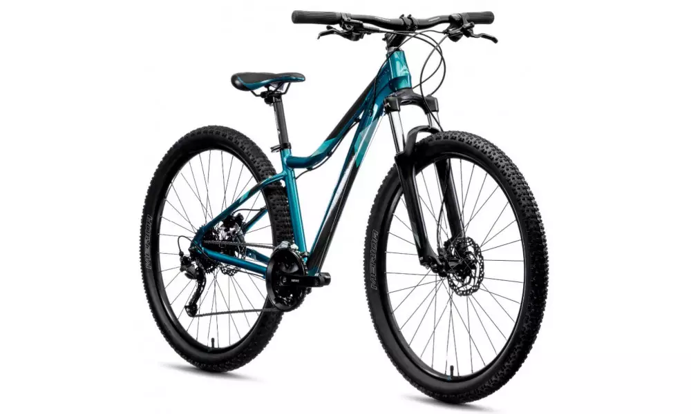 Jalgratas Merida MATTS 7.30 teal-blue - 1