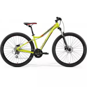 Jalgratas Merida MATTS 7.20 lime