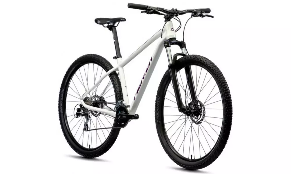 Jalgratas Merida BIG.NINE 20-2X white - 1