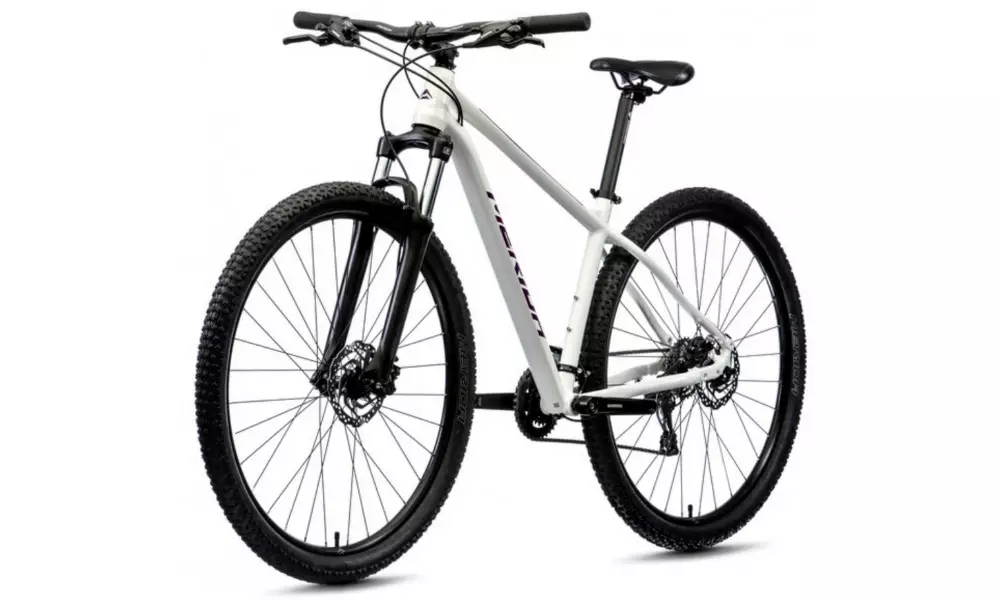Jalgratas Merida BIG.NINE 20-2X white - 3