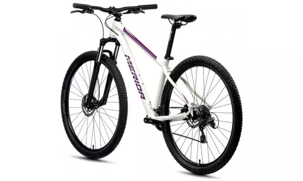 Jalgratas Merida BIG.NINE 20-2X white - 6