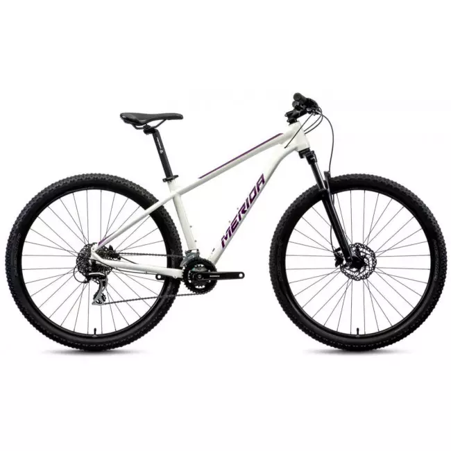 Jalgratas Merida BIG.NINE 20-2X white