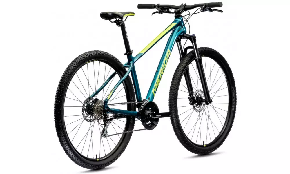 Jalgratas Merida BIG.NINE 20-2X teal-blue - 5