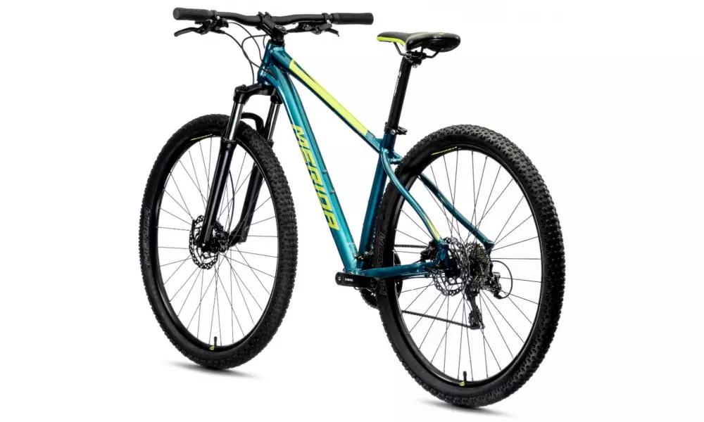 Jalgratas Merida BIG.NINE 20-2X teal-blue - 6