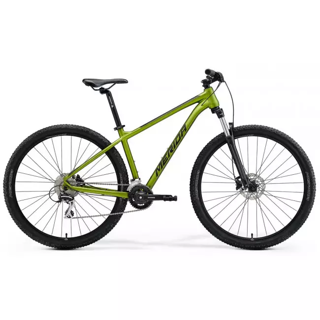 Jalgratas Merida BIG.NINE 20-2X matt fall green
