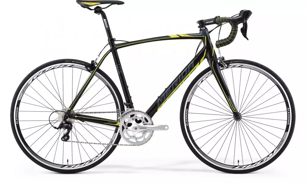 Ratas Merida Scultura 901 2014 