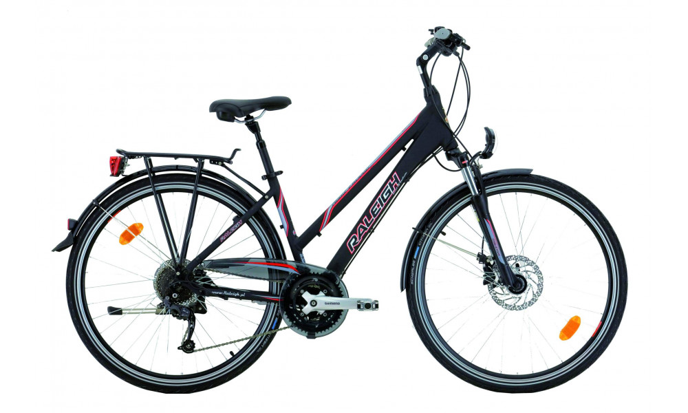 Ratas Raleigh Road Classic Disc LDS 2013 