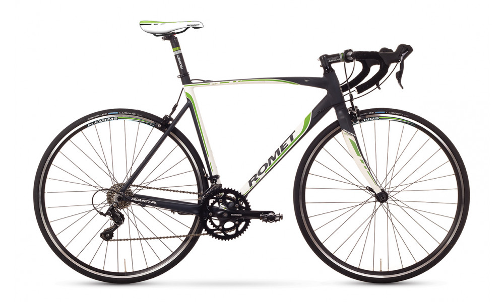 Ratas Romet Huragan 2.0 2015 