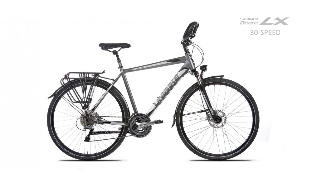 Jalgratas UNIBIKE Globetrotter GTS 2016 