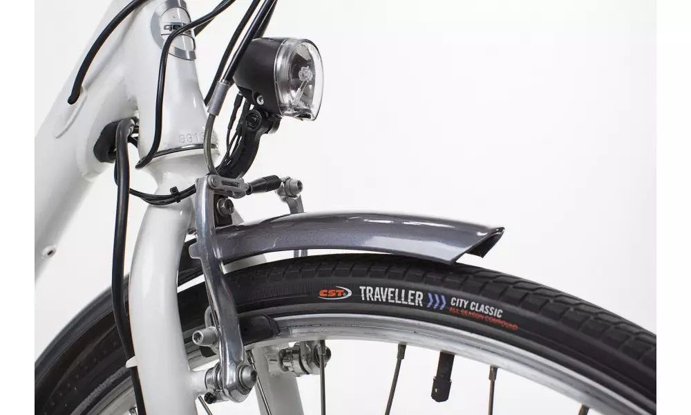 Elektriratas GEOBIKE Touring 28" - 4