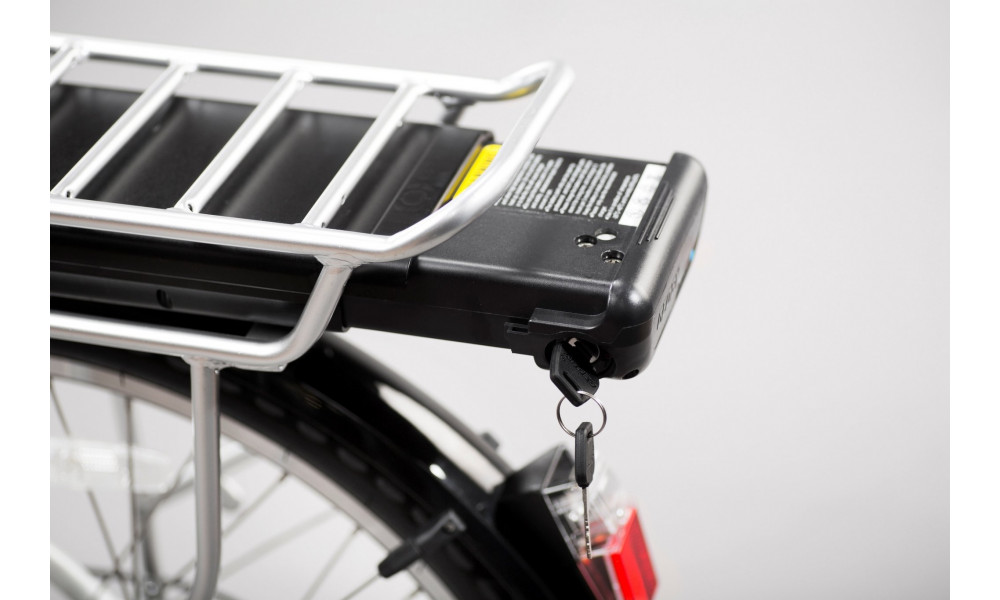 Elektriratas GEOBIKE Nordkapp 26" - 2