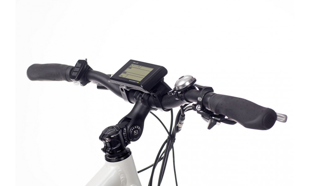 Elektriratas GEOBIKE Cabo da Roca 28" - 5