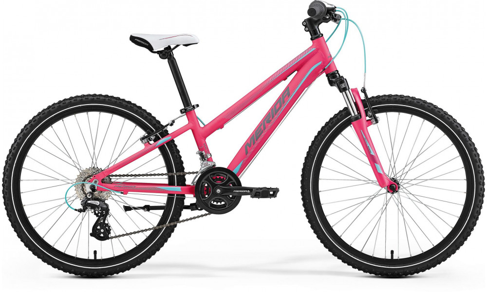 Ratas Merida MATTS J. 24 2017 pink 