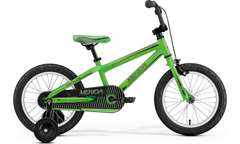 Ratas Merida MATTS J. 16 2017 green 