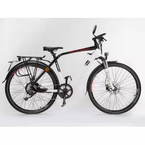 Elektriratas GEOBIKE S-Road C 28" 500W
