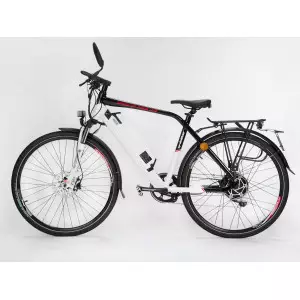 Elektriratas GEOBIKE S-Road C 28" 500W