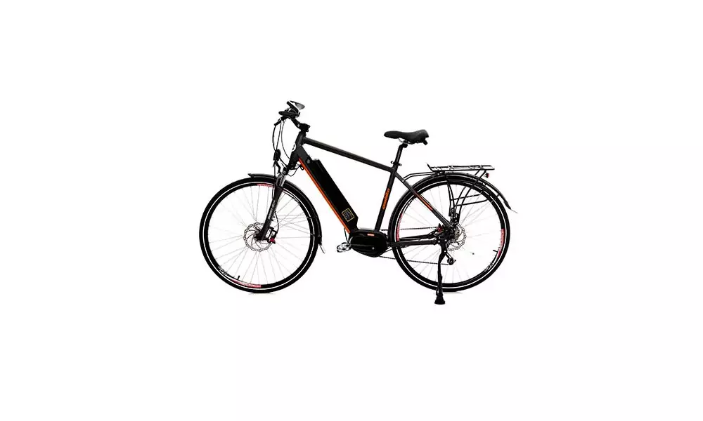 Elektriratas GEOBIKE Horn MD 28" - 1